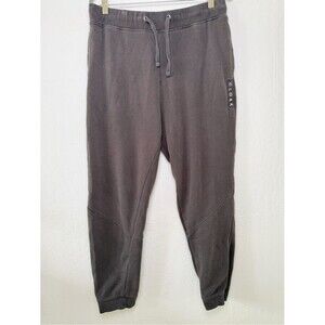 Cloak Sweatpants Men's Dark Charcoal Joggers Tapered Large Streetwear